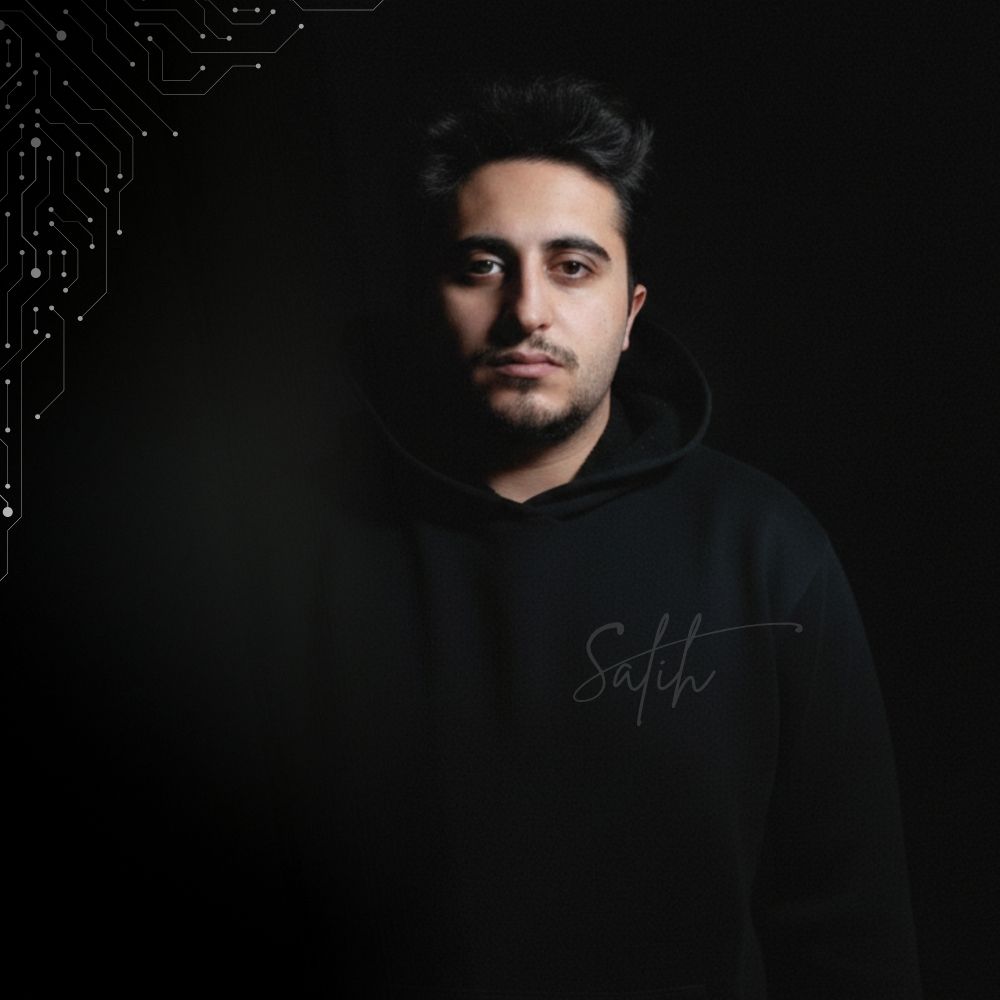Salih Ayçiçek portre