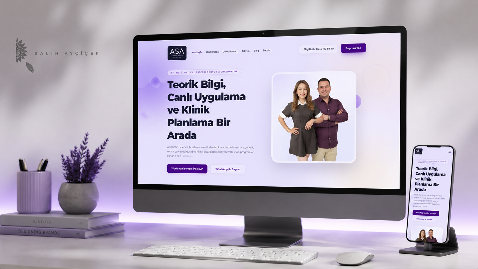 ASA Aesthetic Science Academy