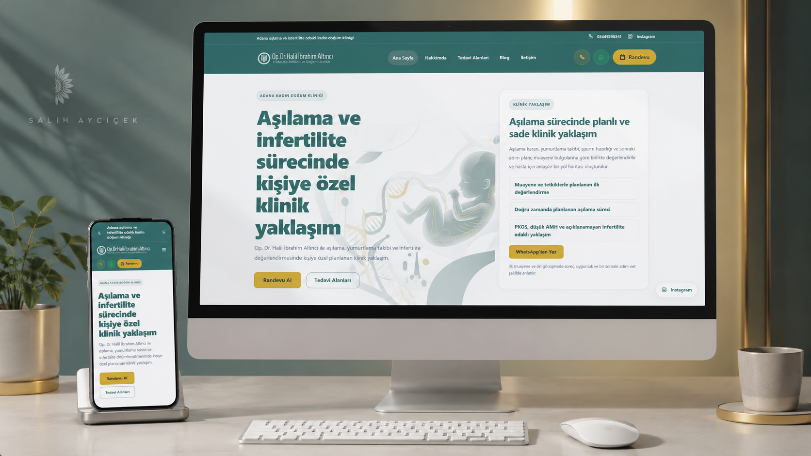 Op. Dr. Halil Ibrahim Altinci