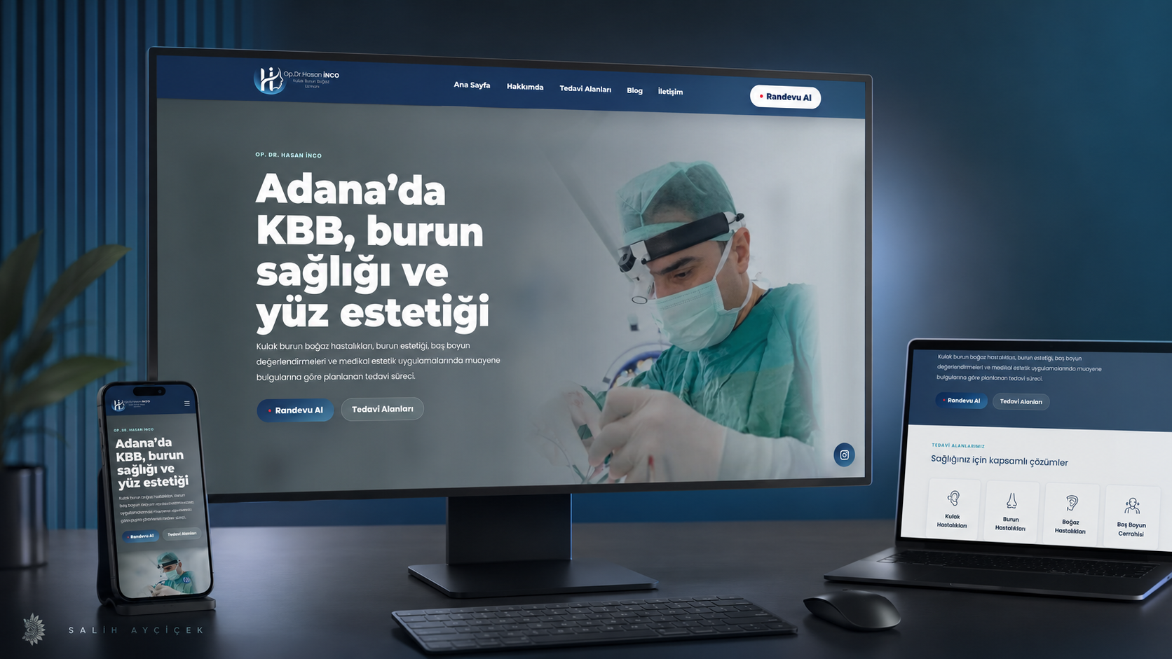Op. Dr. Hasan Inco