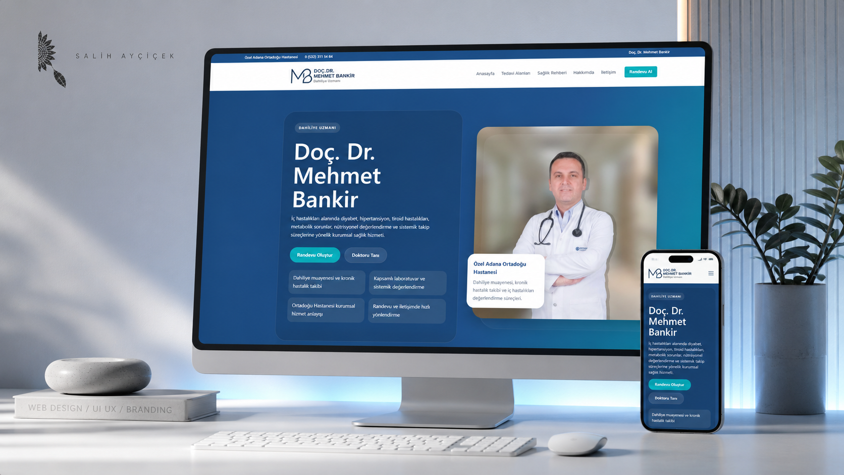 Doc. Dr. Mehmet Bankir