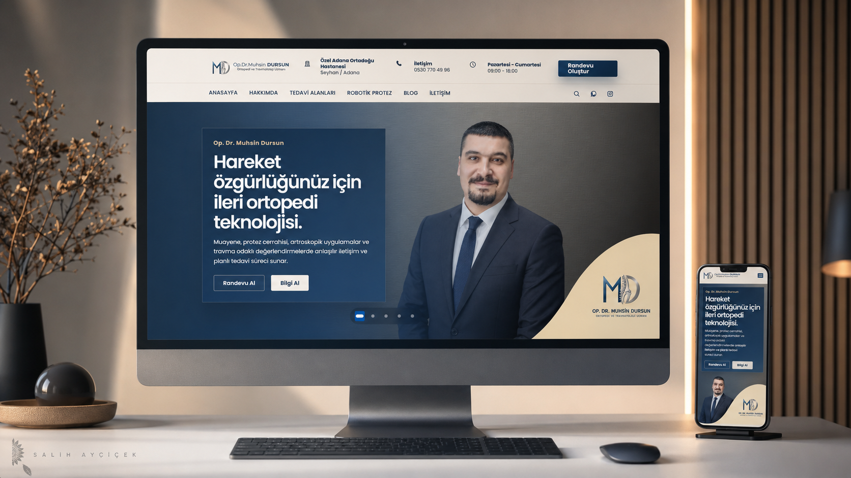 Op. Dr. Muhsin Dursun