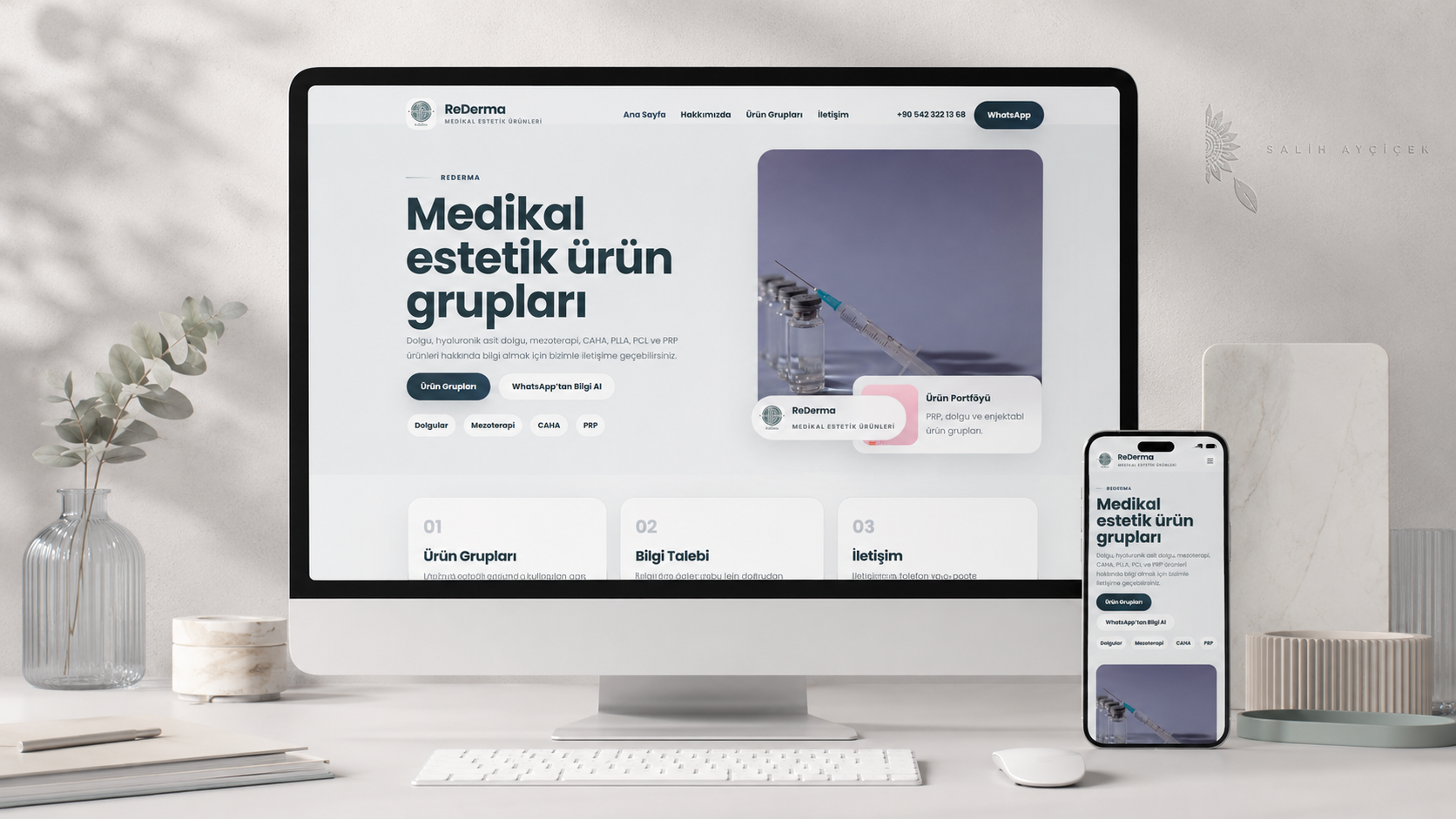 ReDerma